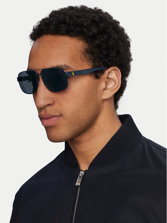 Polo Ralph Lauren Polo Ralph Lauren Päikeseprillid 0PH3165 939487 Tumesinine