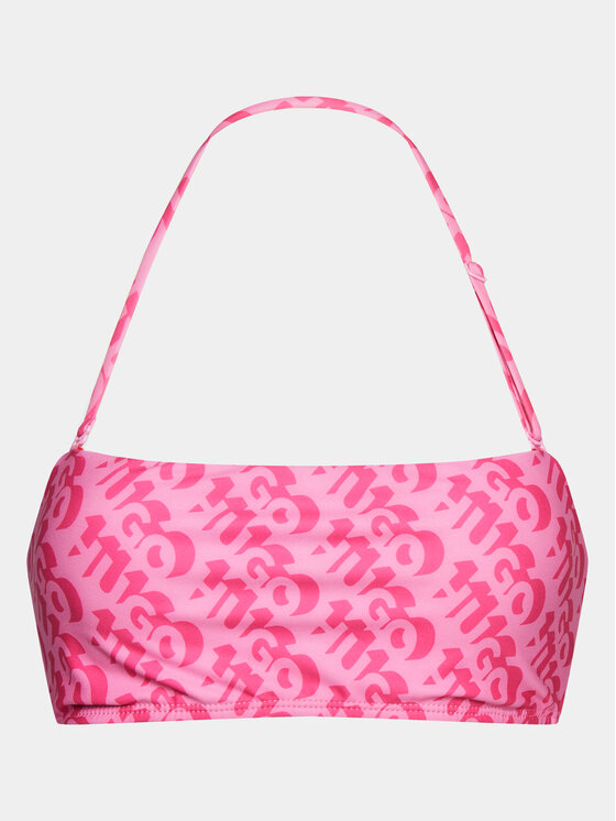 HUGO Hugo Gornji del bikini Bonnie 50515319 Roza
