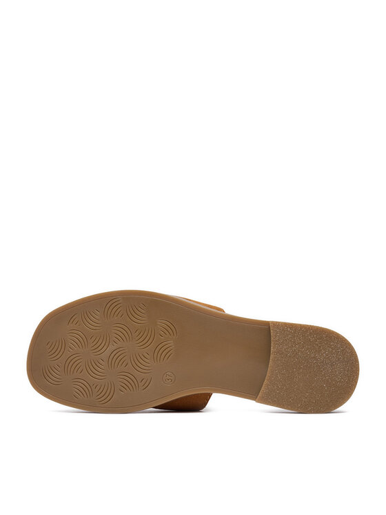 Lasocki Lasocki Šlepetės CEO-RST-EMIE-05 Ruda