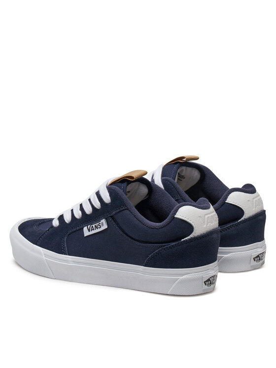 Vans Vans Tenis superge Chukka Push VN000CZWJDU1 Mornarsko modra