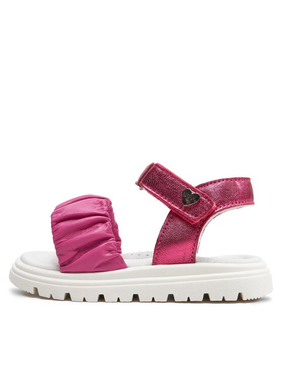 Liu Jo Liu Jo Босоніжки Terry 02 4A4017 PX062 Рожевий