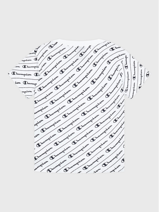 T-shirt 306118 Bianco Regular Fit