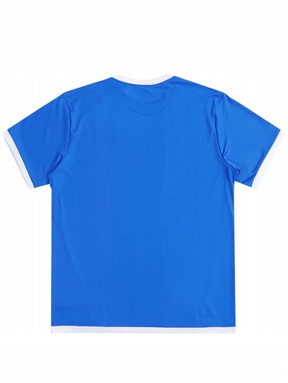 Puma Puma T-Shirt 704917-02 Niebieski Standard Fit