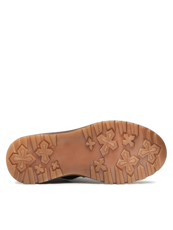Froddo Froddo Μποτίνια Tylas Tex Laces G2160078-5 S Μαύρο