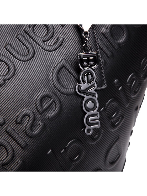 Desigual Desigual Borsetta 21SAXPCD Nero