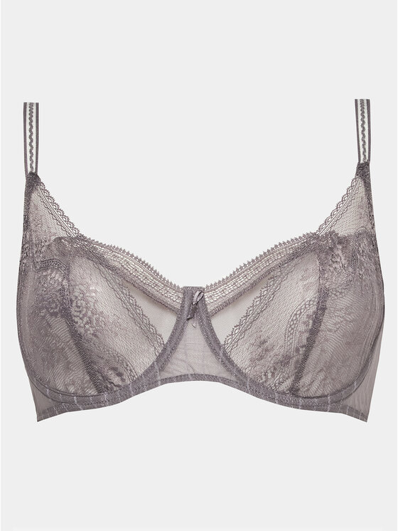 Passionata Passionata Krūšturis ar stīpiņu Maddie P47H10 Pelēks