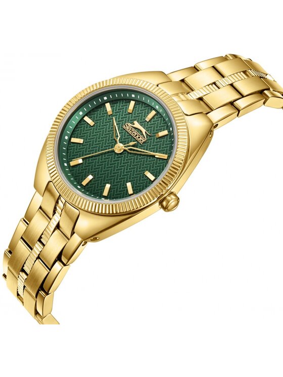 Slazenger Slazenger Zegarek SL.09.2344.4.06 Zielony