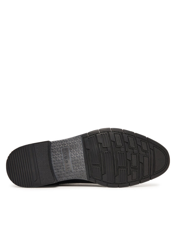 Bugatti Bugatti Scarpe basse 315-AQR04-1000 Nero