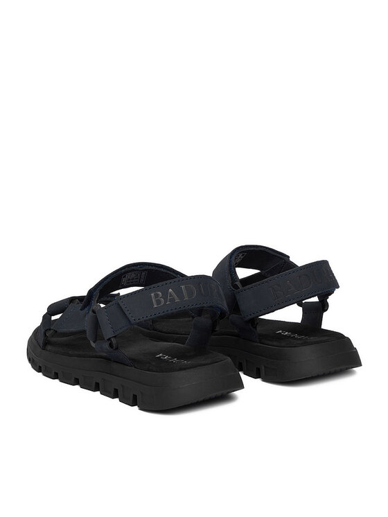 Badura Badura Sandali CEO-ZAC-70 MI08 Blu scuro