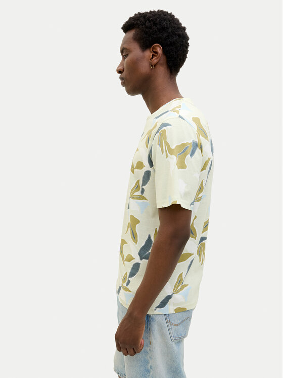 Jack&Jones Jack&Jones Tričko Almeria 12276912 Farebná Regular Fit