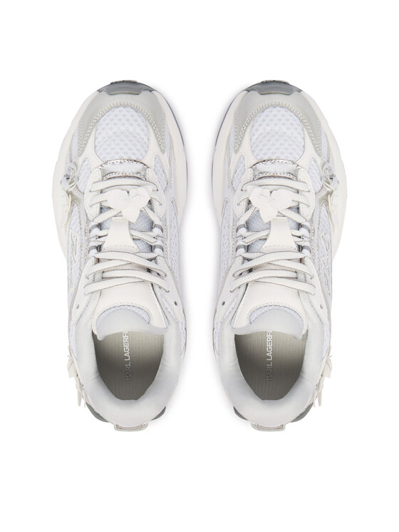 KARL LAGERFELD KARL LAGERFELD Sneakers Orion KL65515F Silberfarben