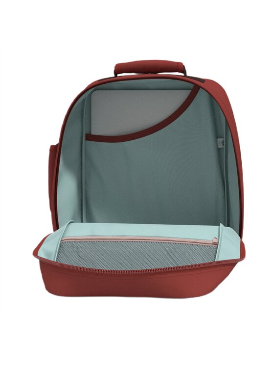CabinZero CabinZero Plecak 302626 Bordowy