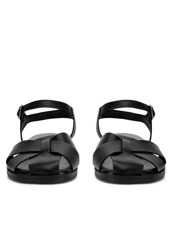Sergio Bardi Sergio Bardi Sandalen RST-D1079-02SB Schwarz