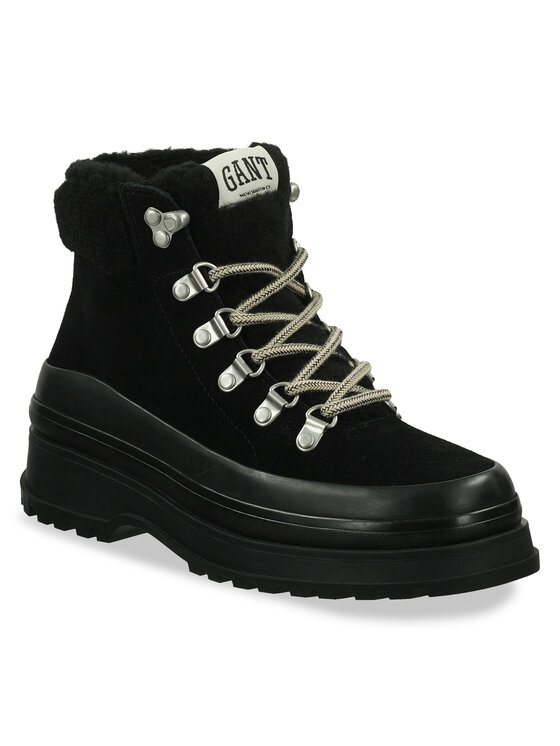 Gant Gant Schnürstiefeletten Wintly 29543794 Schwarz