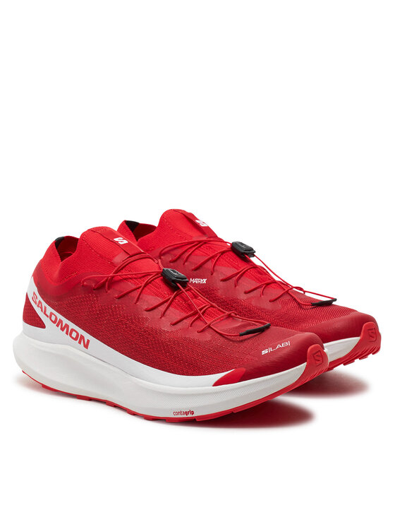 Salomon Salomon Tekaški čevlji S/Lab Pulsar 2 L47220100 Rdeča
