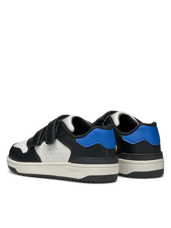 Geox Geox Sneakersy J Washiba J46LQA 000BC C0245 S Biały