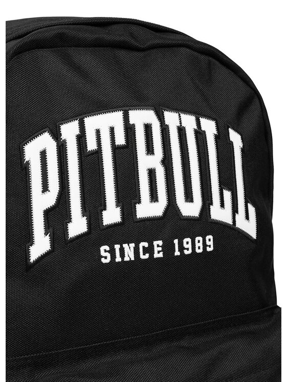 PITBULL PITBULL Plecak NORTON Czarny
