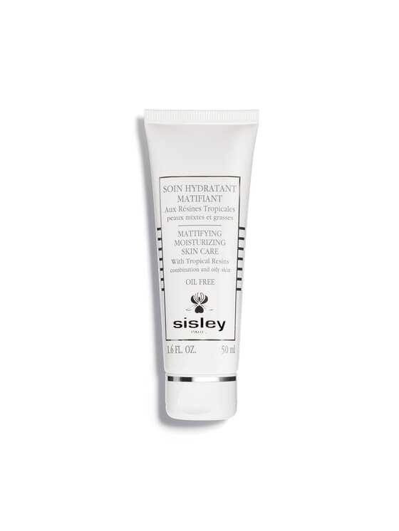 Sisley Sisley Mattifying Moisturizing Skin Care matująco-nawilżający krem do twarzy 50ml Krem do twarzy