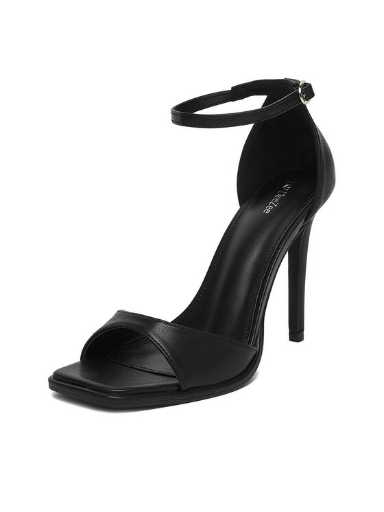 DeeZee DeeZee Sandalen CEO-LCCC1510-1 Schwarz