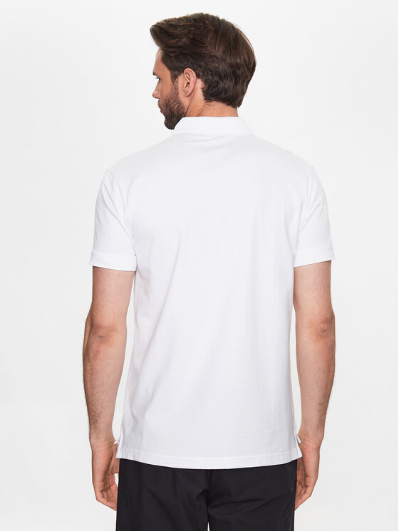 Emporio Armani Underwear Emporio Armani Underwear Polo 211804 3R482 00010 Bijela Regular Fit