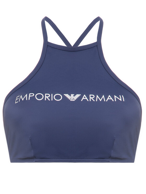 Emporio Armani Emporio Armani Bikiny 262619 0P313 15434 Modrá