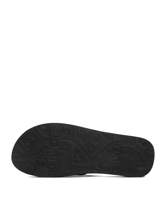 Quiksilver Quiksilver Σαγιονάρες EO-QUILTED DUNE CQ10050BBA Μαύρο