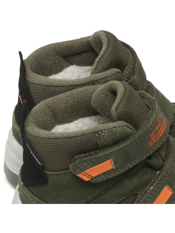 Sprandi Sprandi Śniegowce CP91-22802 Khaki