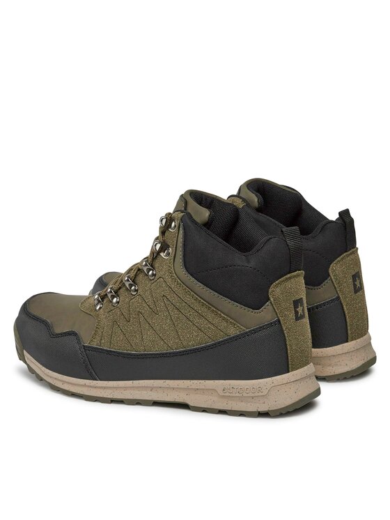 Big Star Shoes Big Star Shoes Черевики туристичні MM274480 Хакі