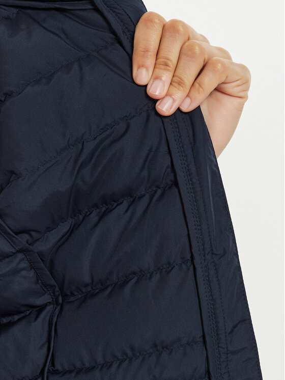 EA7 Emporio Armani EA7 Emporio Armani Prijelazna jakna 8NTB23 TNF8Z 1562 Tamnoplava Regular Fit