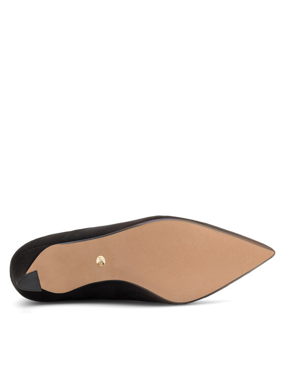 Nine West Nine West Čizme LATEEF JF2147-1 Crna