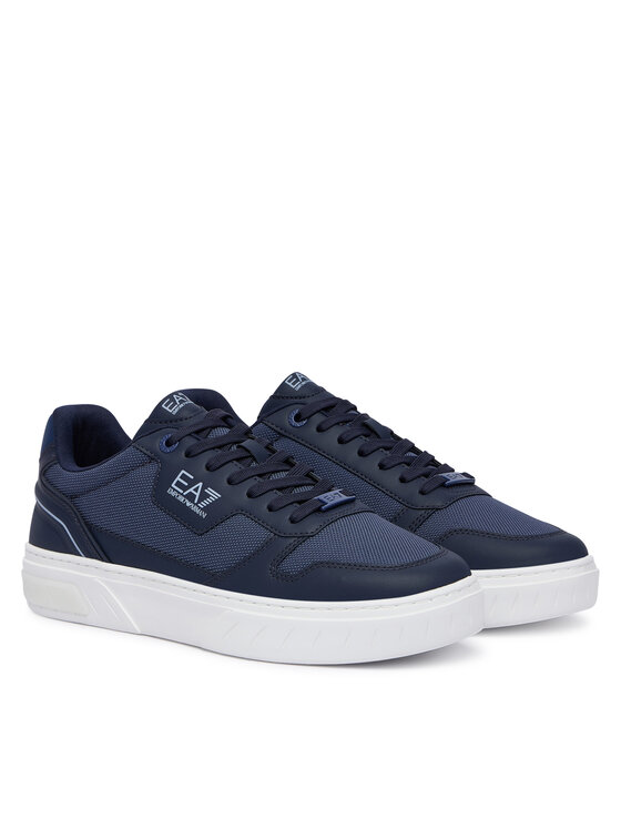 EA7 Emporio Armani EA7 Emporio Armani Sportcipők 7X000786 AF26388 MB635 Sötétkék
