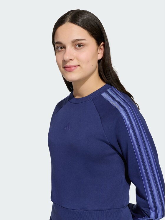 adidas adidas Bluza 168921 Niebieski Regular Fit