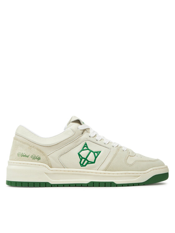 Naked Wolfe Sneakers CM-01 Écru