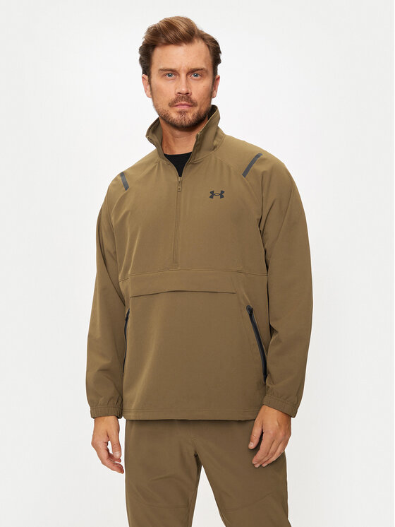 Under Armour Giacca anorak UA Unstoppable 1389355 Marrone Regular Fit, taglia : L