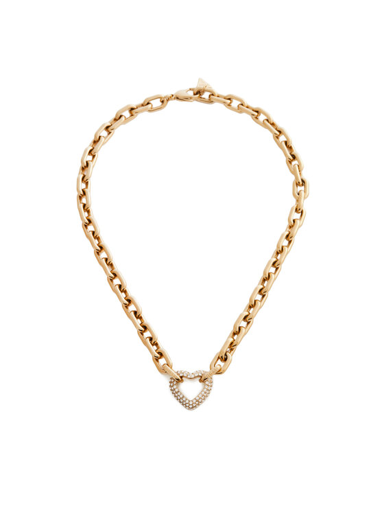 Guess Guess Nyaklánc JUBN05 015JW Arany