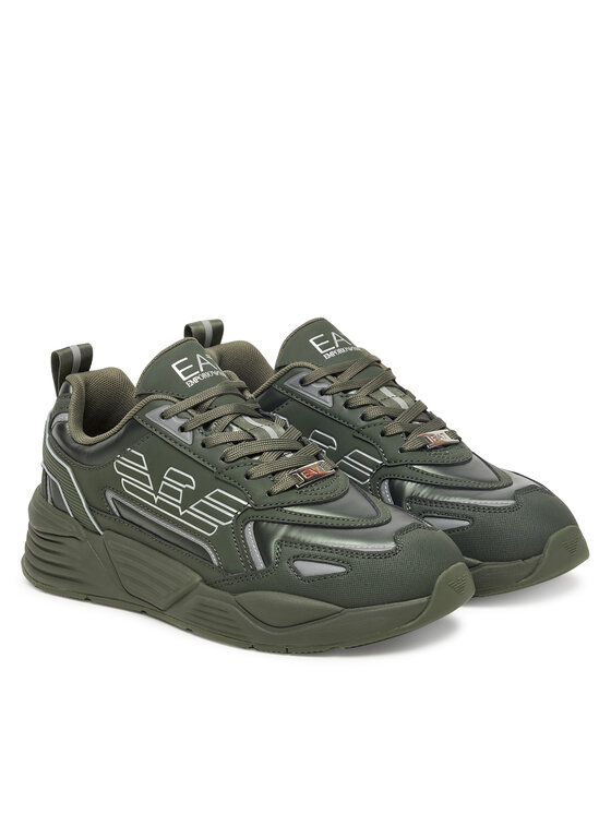 EA7 Emporio Armani EA7 Emporio Armani Tossud 7X000306 AF18446 MZ233 Roheline