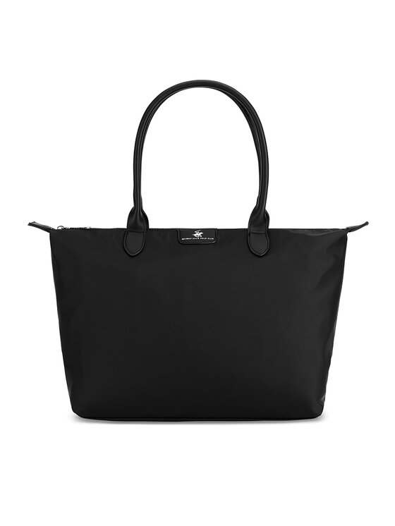 Beverly Hills Polo Club Beverly Hills Polo Club Handtasche BHPC-B-015-06 Schwarz
