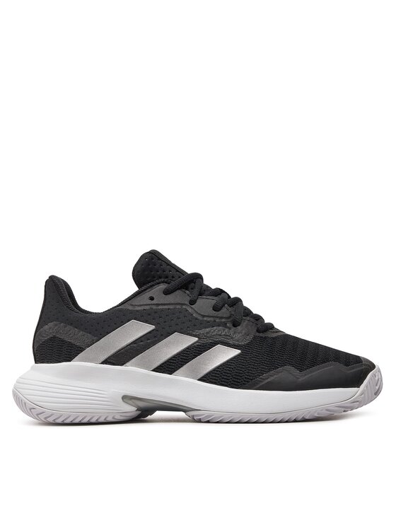 adidas adidas Tennisschuhe CourtJam Control ID1545 Schwarz