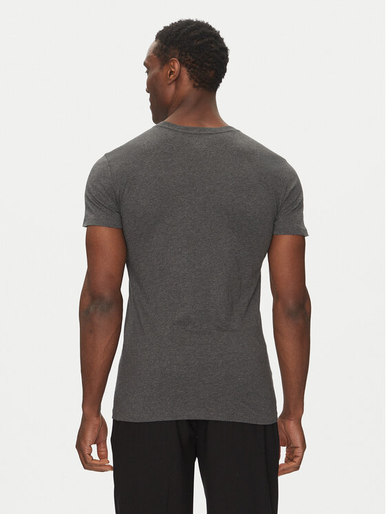 Polo Ralph Lauren Polo Ralph Lauren 3-dílná sada T-shirts 714830304036 Barevná Slim Fit