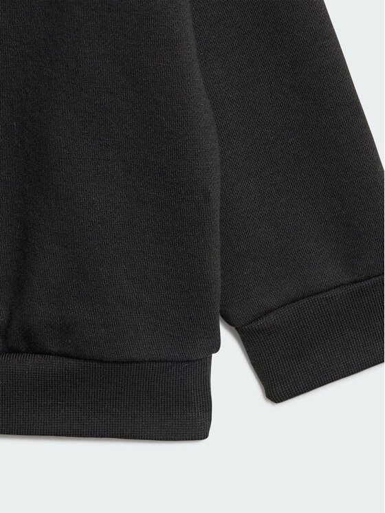 adidas adidas Zestaw dla dzieci Crew Set Czarny Regular Fit