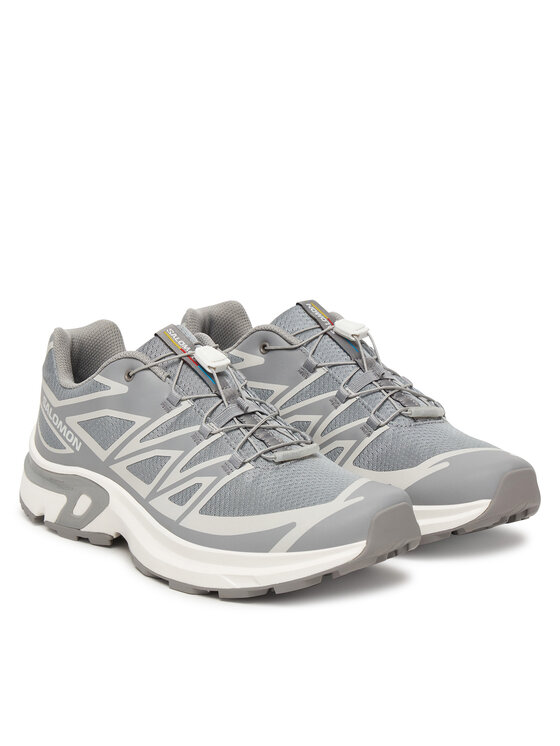 Salomon Salomon Sneakersy Xt-Evr M L49143700 Sivá