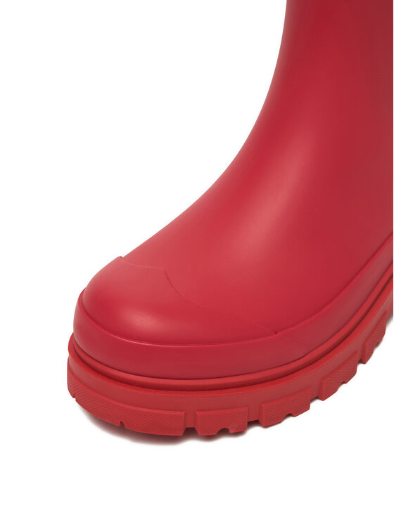 Hunter Hunter Гумени ботуши EO-SJY-01 Червен