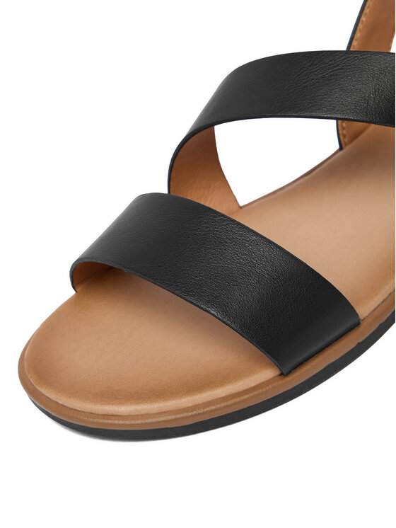 JENNY JENNY Basutės DARI WS250723-3 Juoda