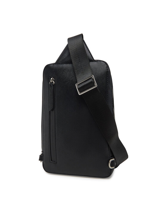 Guess Guess Umhängetasche HMMISA P5226 Schwarz