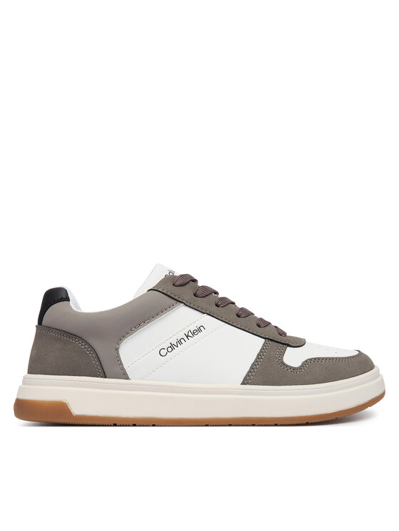 Calvin Klein Calvin Klein Laisvalaikio batai V3X9-83465-0318 S Balta