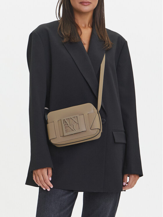Armani Exchange Armani Exchange Ročna torba 942699 0A874 U6242 Rjava