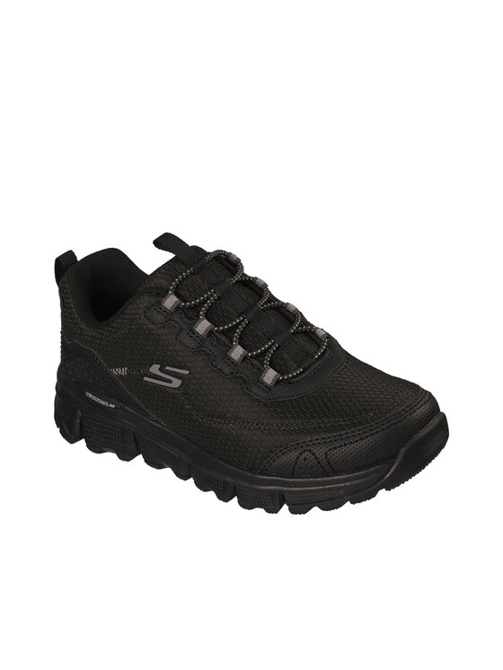 Skechers Skechers Buty do biegania 180325-BKCC Czarny