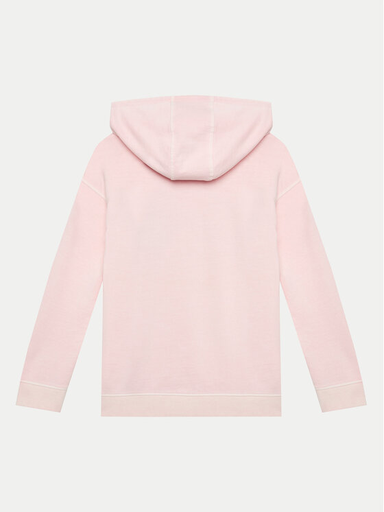 Guess Guess Felpa J4GQ05 KA6R4 Rosa Regular Fit