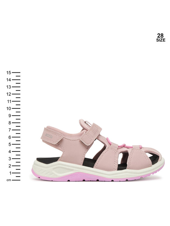 ECCO ECCO Sandále X-Trinsic 71063211405 Fialová