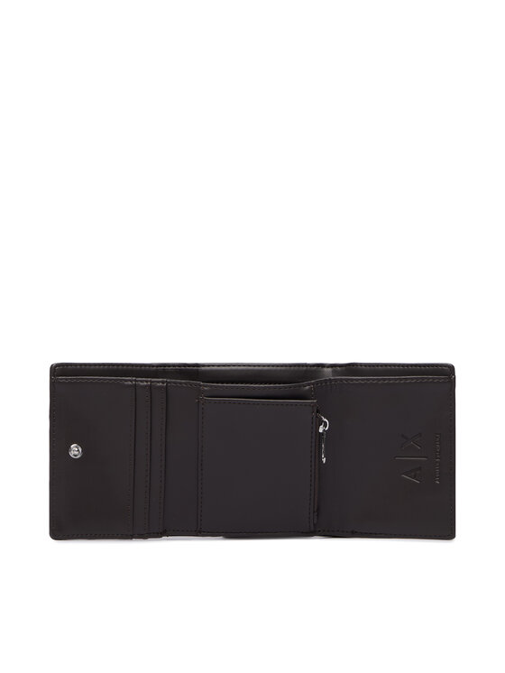 Armani Exchange Armani Exchange Portfel XW002819 AF26569 U6032 Beżowy ciemny